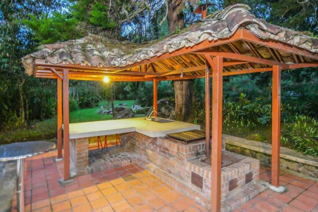 Villa Finca Punta De Piedra Salento, Quindio Extérieur photo