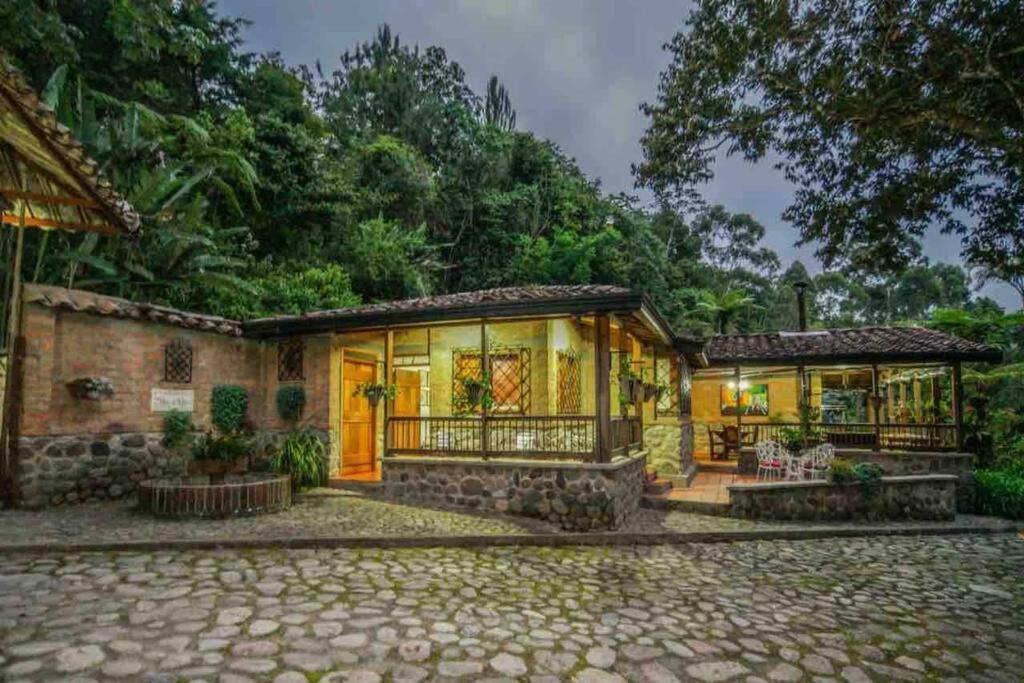Villa Finca Punta De Piedra Salento, Quindio Extérieur photo