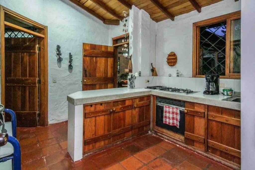 Villa Finca Punta De Piedra Salento, Quindio Extérieur photo