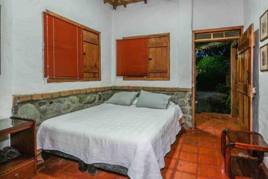 Villa Finca Punta De Piedra Salento, Quindio Extérieur photo