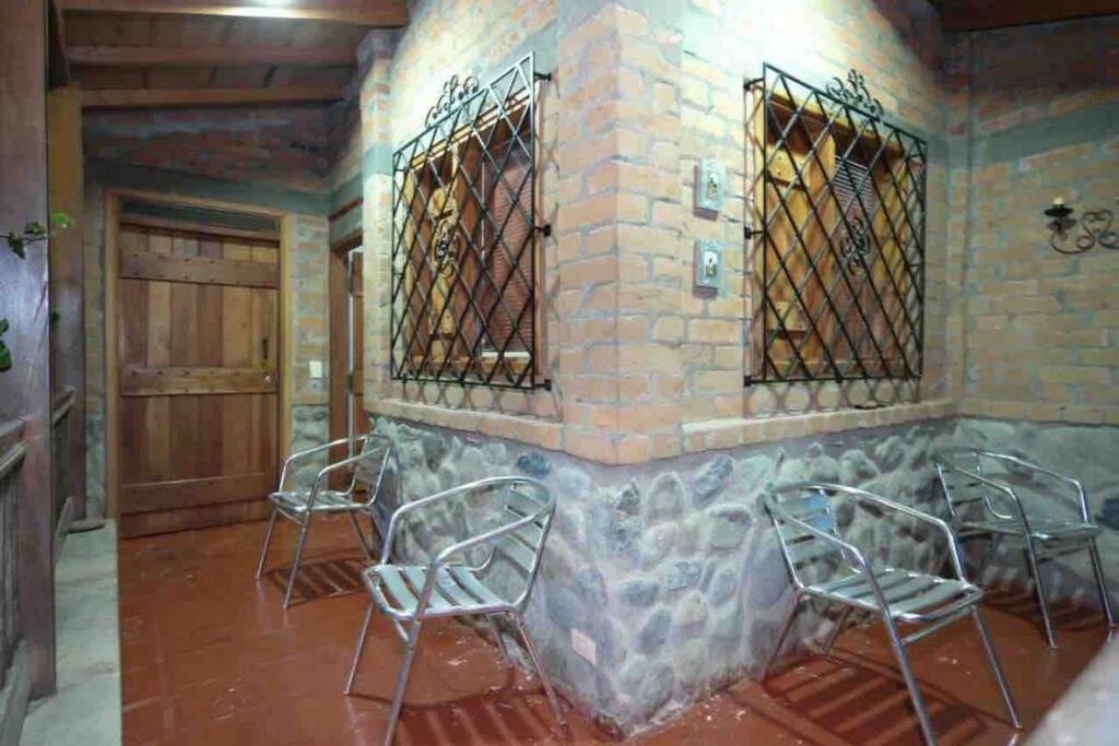 Villa Finca Punta De Piedra Salento, Quindio Extérieur photo