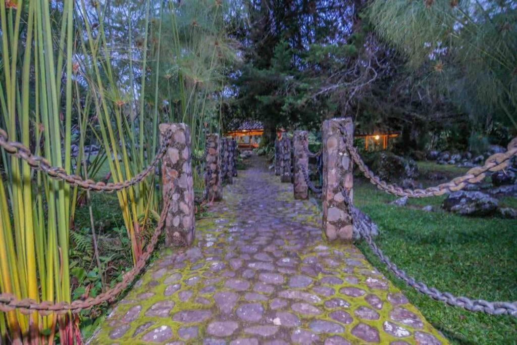Villa Finca Punta De Piedra Salento, Quindio Extérieur photo
