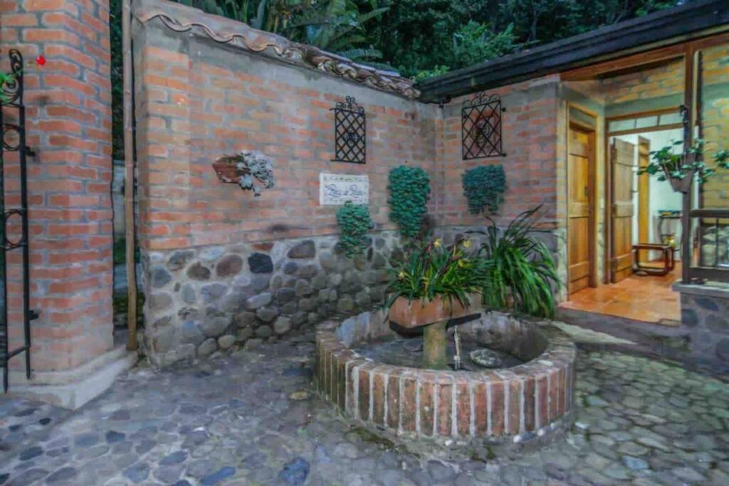 Villa Finca Punta De Piedra Salento, Quindio Extérieur photo