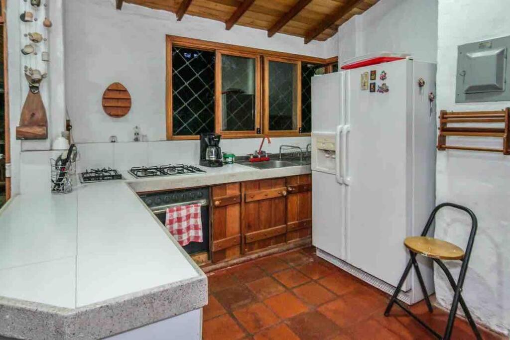 Villa Finca Punta De Piedra Salento, Quindio Extérieur photo