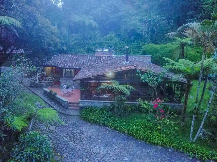 Villa Finca Punta De Piedra Salento, Quindio Extérieur photo