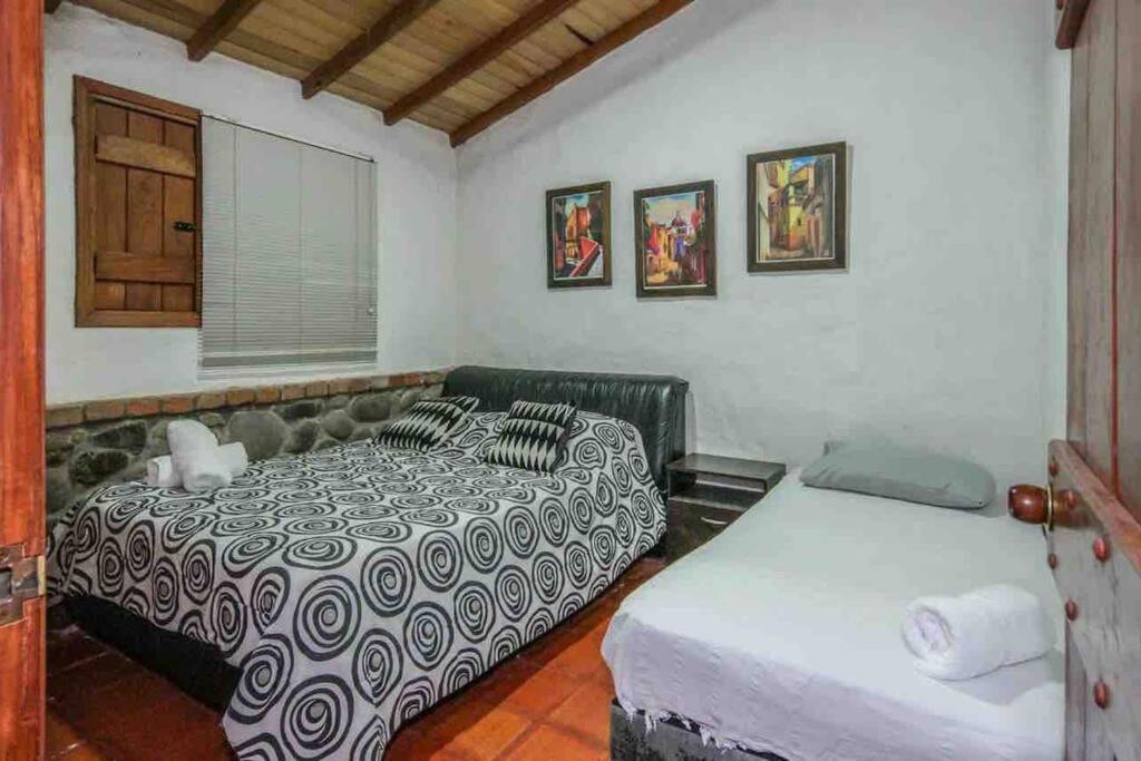 Villa Finca Punta De Piedra Salento, Quindio Extérieur photo